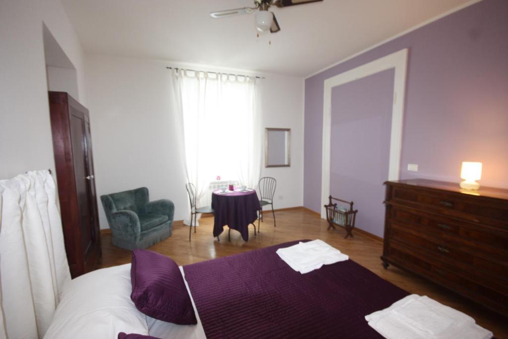 Palazzo Brigido Hotel ตรีเอสเต ห้อง รูปภาพ